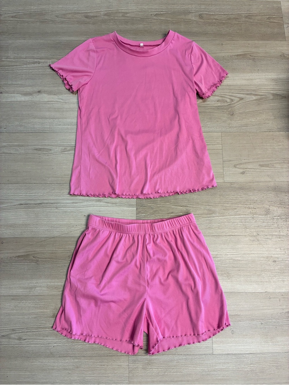 Pink Pajama/Lounge Set